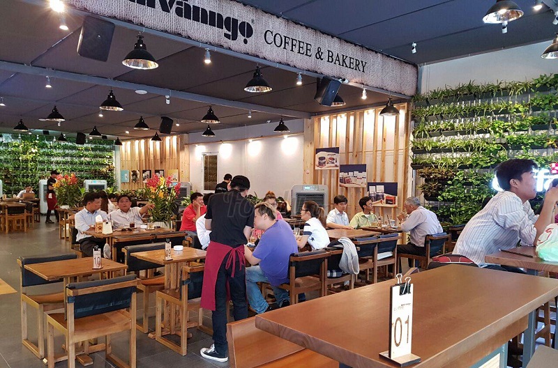 quán cafe Bùi Văn Ngọ quán cafe Bùi Văn Ngọ