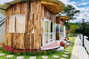 Le homestay – Chiếc thuyền Titanic trên sườn đồi đốn tim các lữ khách đường xa