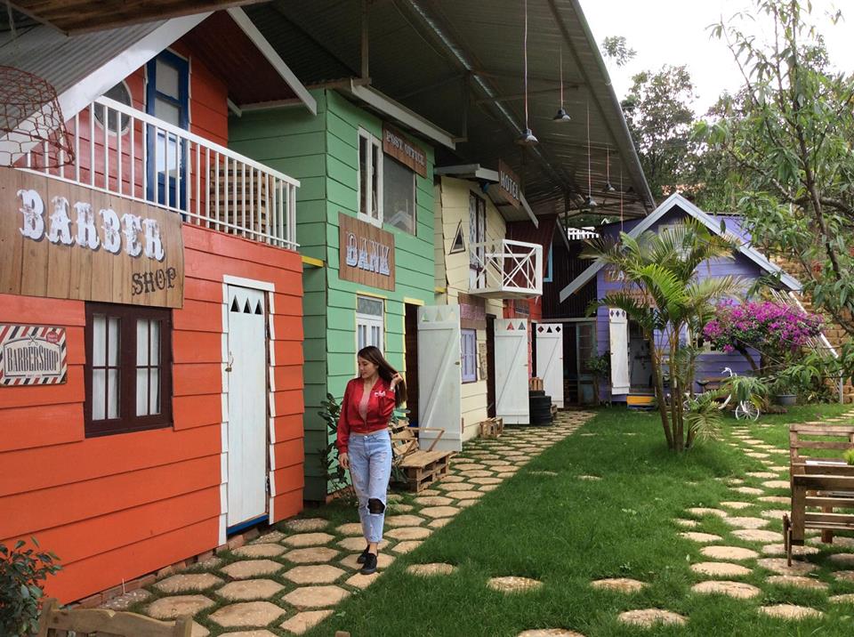 Xóm homestay Xóm homestay