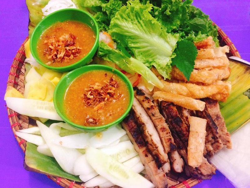 quán ăn đêm ở Đà Lạt