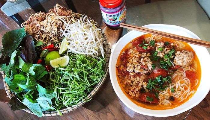 quán ăn đêm ở Đà Lạt