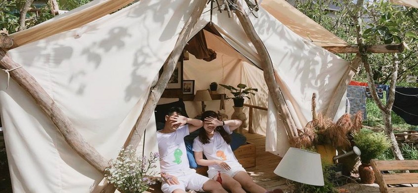 The Shelter homestay 