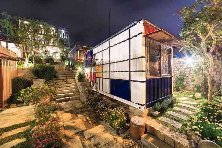The Shelter homestay 