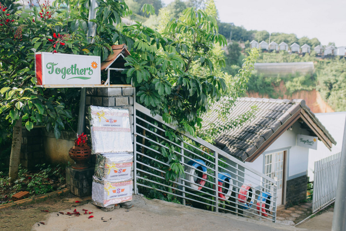 Togethers Homestay Togethers Homestay