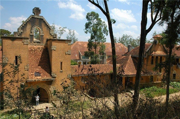 Nhà nguyện dòng Franciscaines 