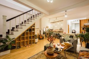 Chái bơ homestay với không gian ấm áp, ngọt ngào