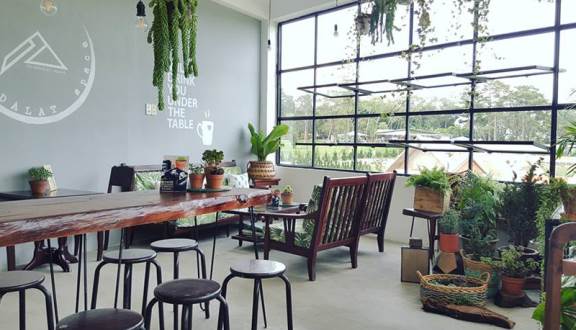 Thong.dalat. Space Cafe