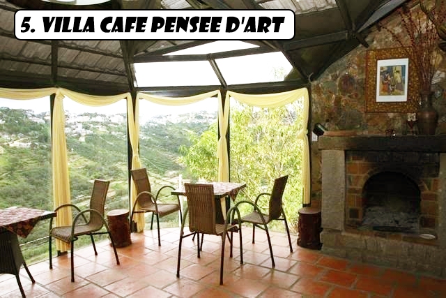 Villacafe Pensee d’Art