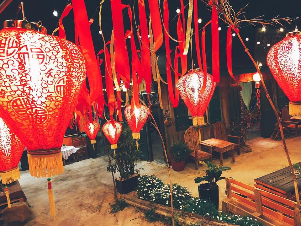 Homestay trang trí phong cách HongKong 
