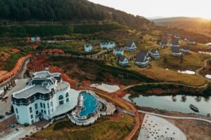 Khu nghỉ dưỡng đẳng cấp Châu Âu hàng đầu – Đà Lạt Wonder Resort
