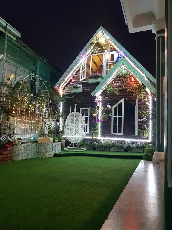 Không gian ấm cúng ở homestay Không gian ấm cúng ở homestay