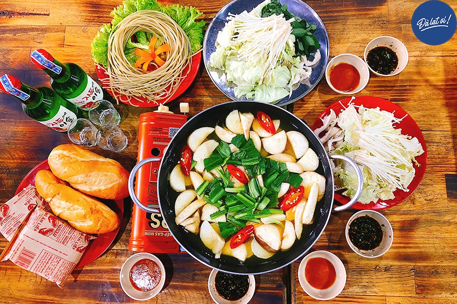 Lẩu thịt ngựa Lẩu thịt ngựa