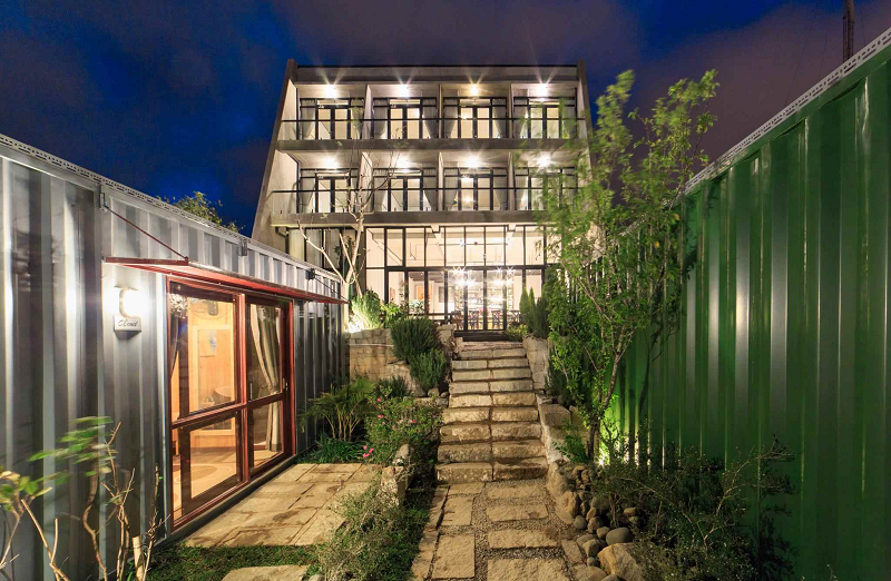 The Shelter homestay