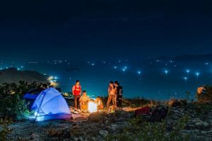Top 10 địa điểm cắm trại Đà Lạt có view đẹp nhất và kinh nghiệm khi đi cắm trại
