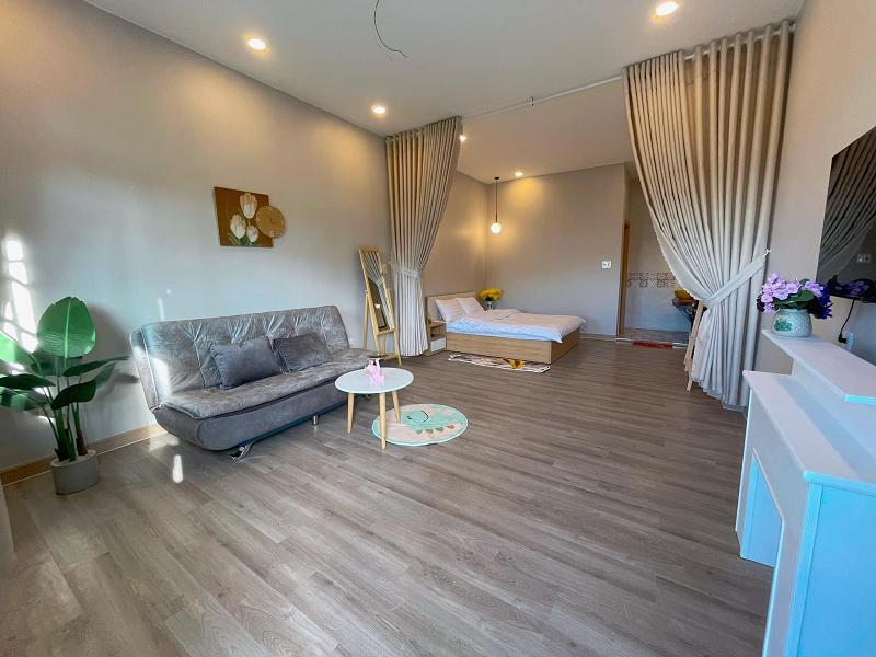 Phòng nghỉ sạch sẽ Phòng nghỉ sạch sẽ