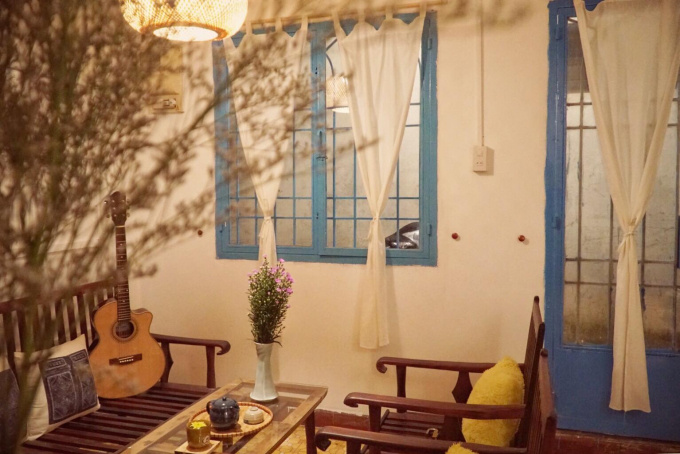 Ở, cảm nhận và yêu thích homestay Ở, cảm nhận và yêu thích homestay