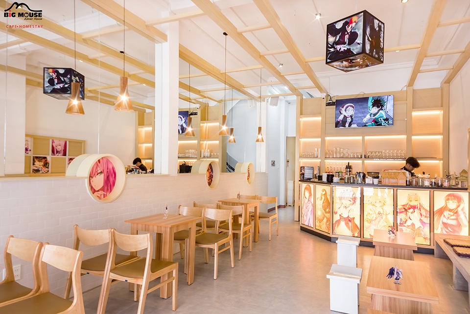 Bigmouse – The Aimer House Bigmouse – The Aimer House