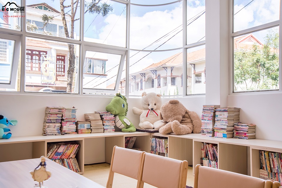 Bigmouse – The Aimer House Bigmouse – The Aimer House