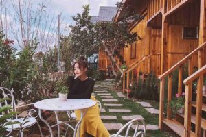Danh Tiến Villa & Bungalow – Khu nghỉ dưỡng có view thành phố cực kỳ lãng mạn