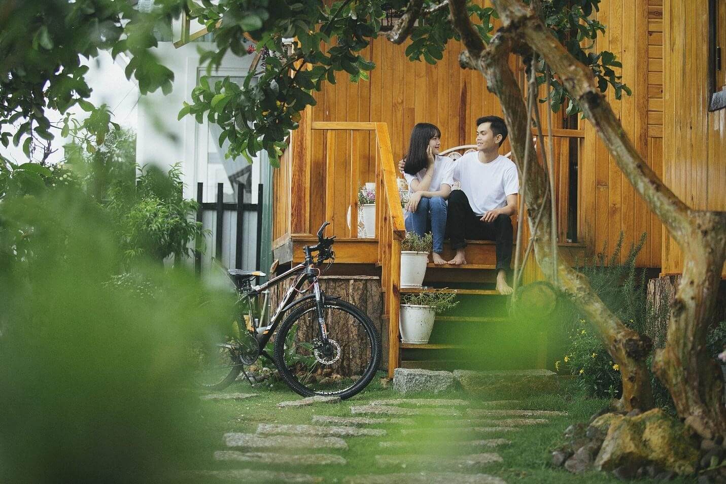 Danh Tiến Villa & Bungalow