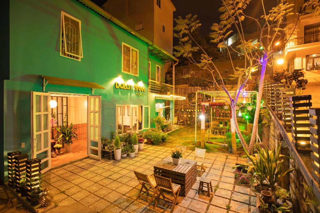 Đà Lạt 1900s homestay Đà Lạt 1900s homestay
