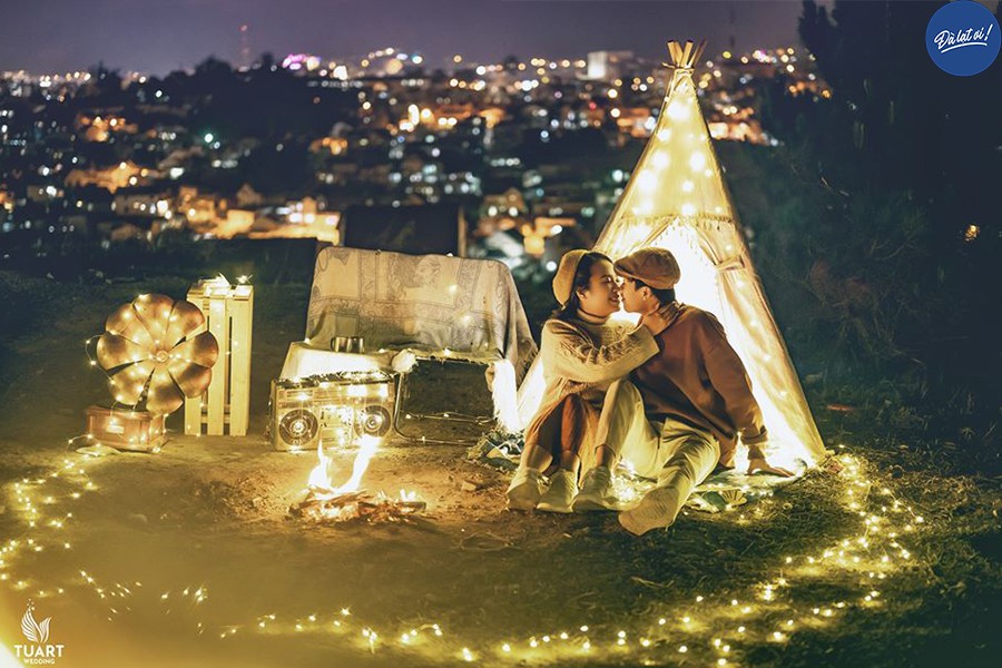Địa điểm chụp ảnh cưới