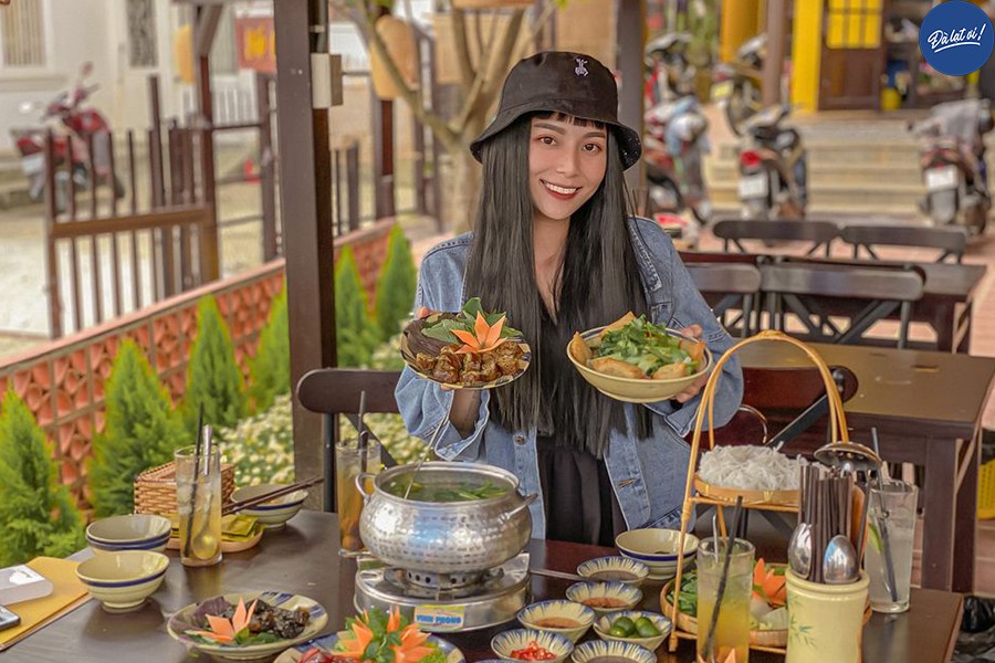 bếp cô tấm