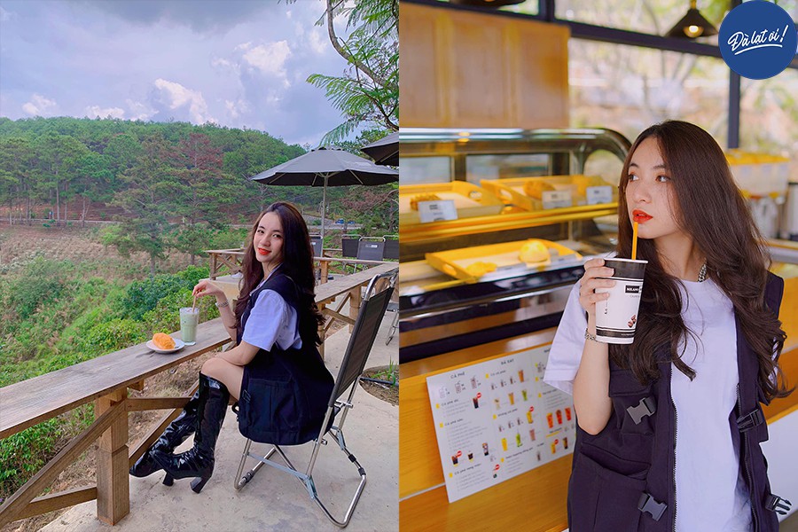 Milano Coffee Cầu Đất: