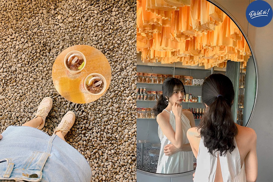 Điểm đến quen thuộc của giới trẻ Đà Lạt