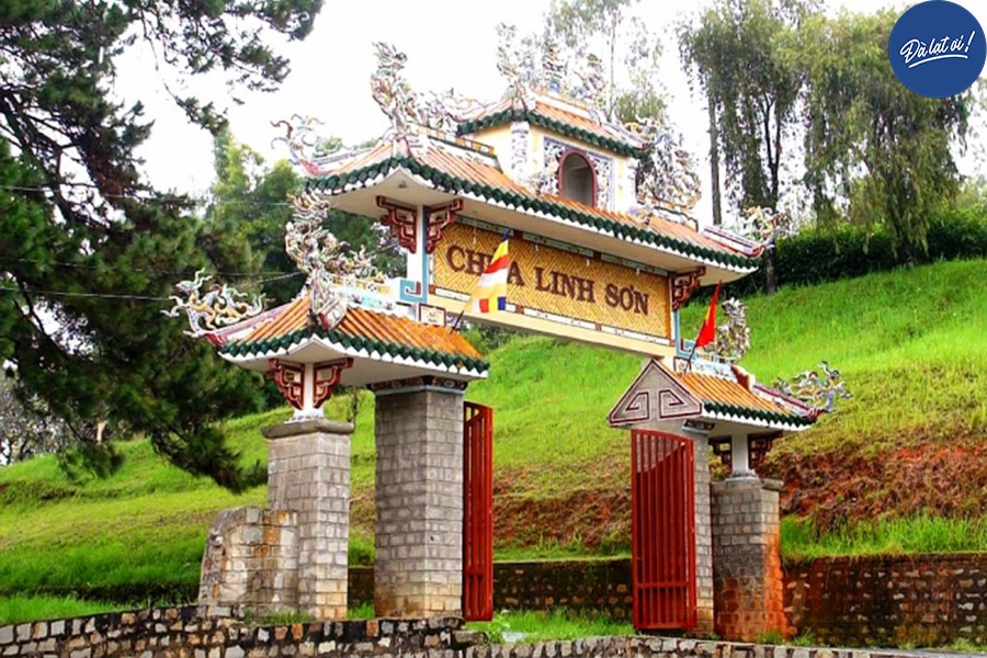 Chùa Linh Sơn