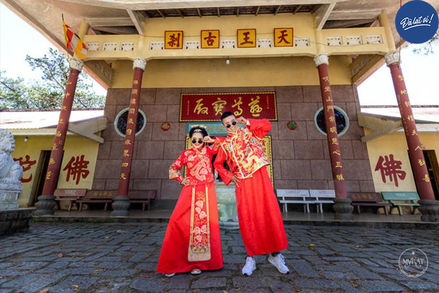 Chùa Tàu
