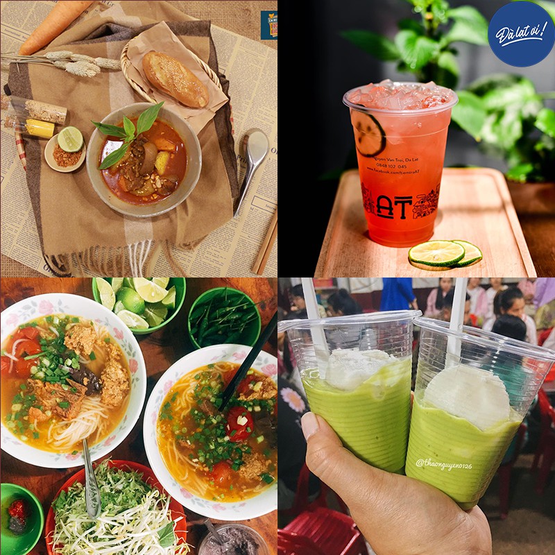 Các món ăn ngon trên đường Nguyễn Văn Trỗi