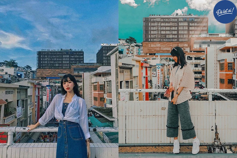 Hongkong bên hông Đà Lạt