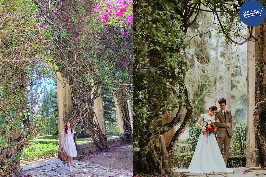 Là địa điểm được nhiều bạn trẻ yêu thích