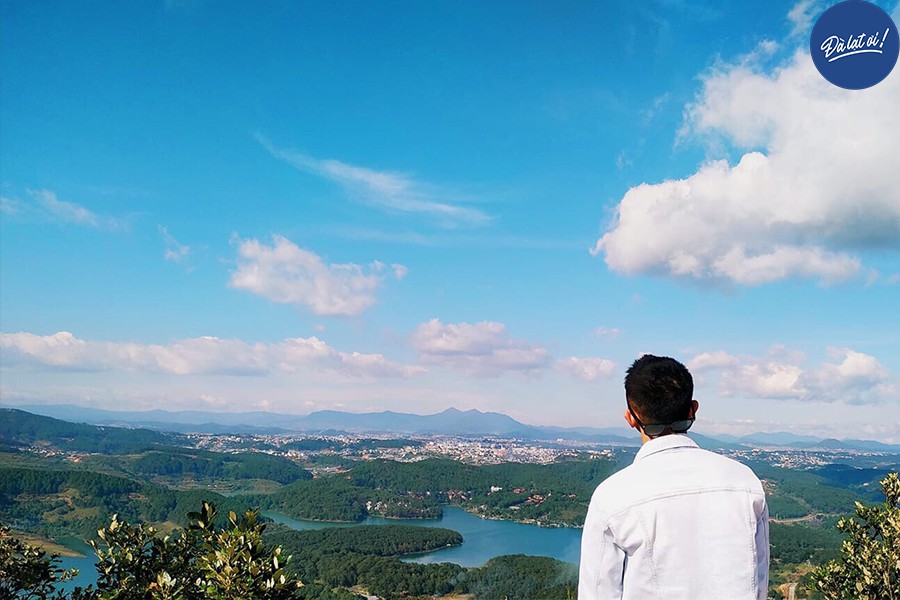 Điểm đến thách thức hội mê xê dịch