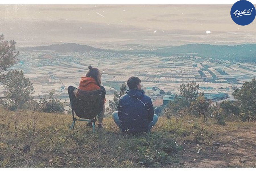 Là điểm đến không thể bỏ lỡ khi đến Đà Lạt