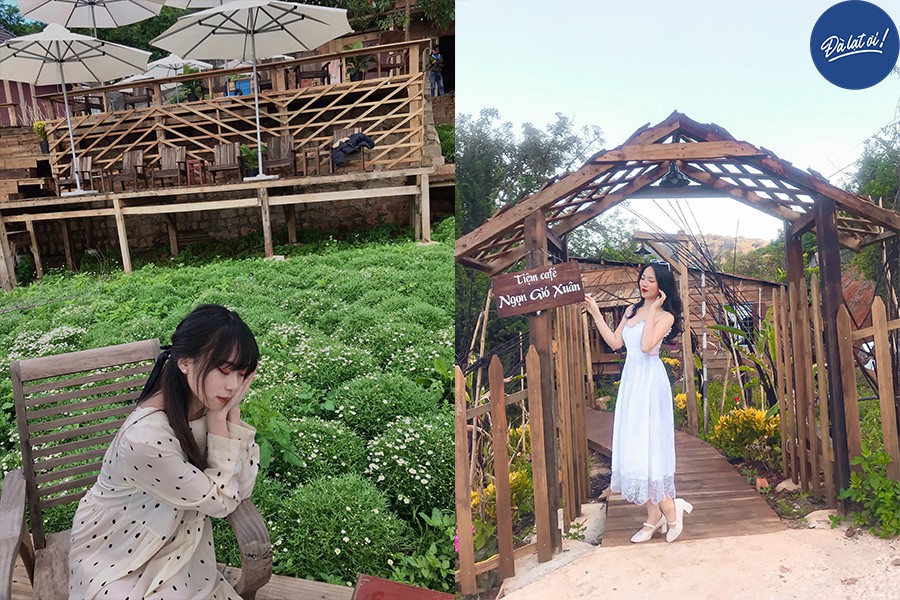Nhiều góc chụp ảnh xịn sò