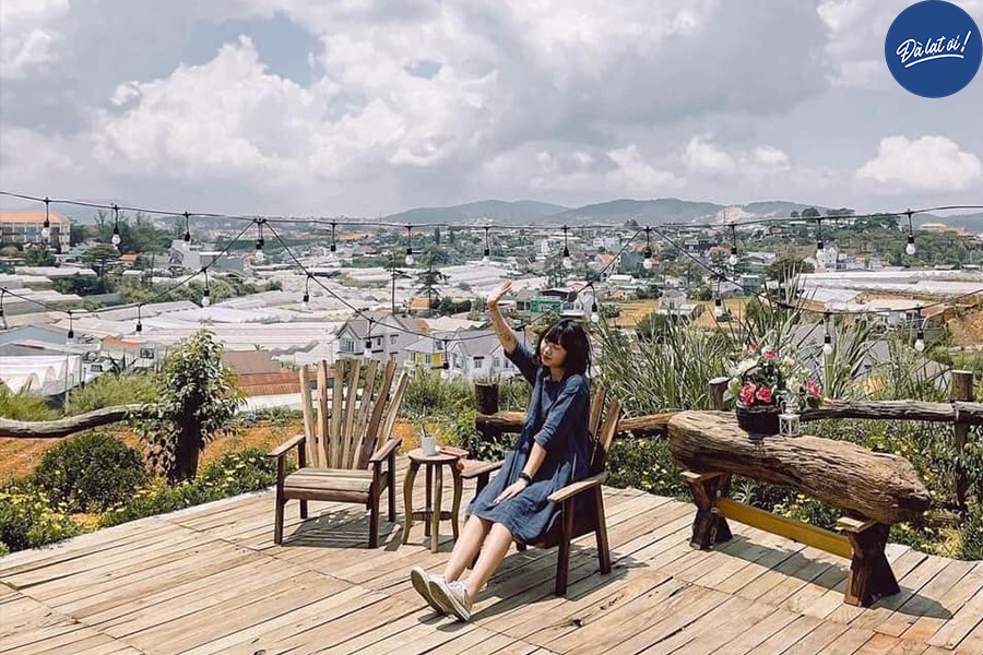 View ngắm cảnh tuyệt đẹp