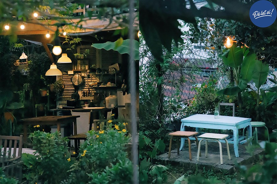 Tiệm bò rất chill