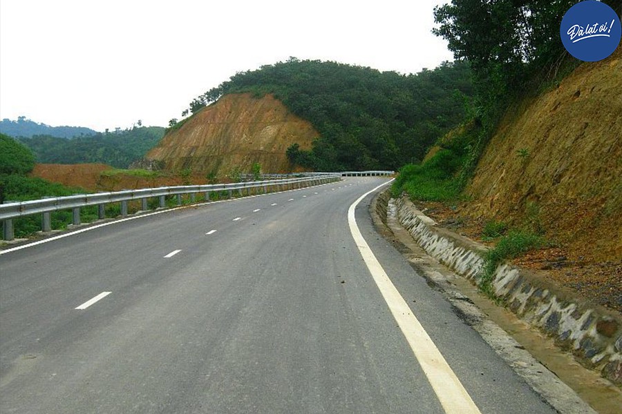 Cung đường nối Sài Gòn - Đà Lạt ít người biết
