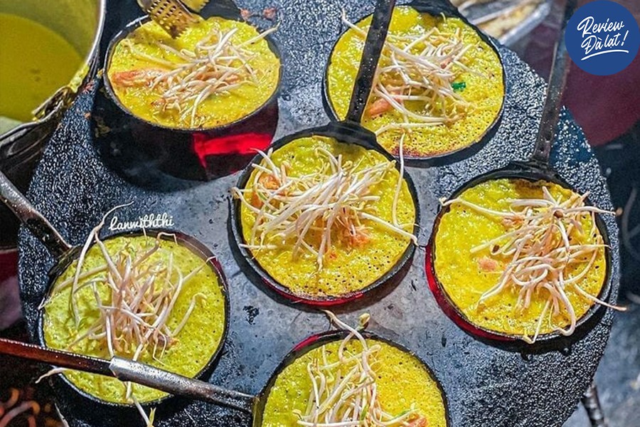 Món ăn yêu thích của người Đà Lạt