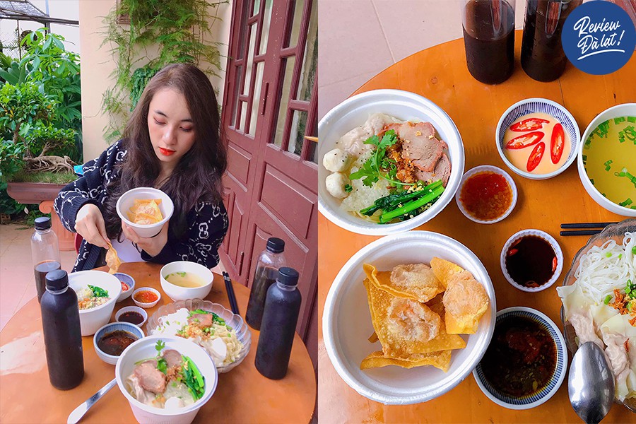 Bếp Nhà Jin