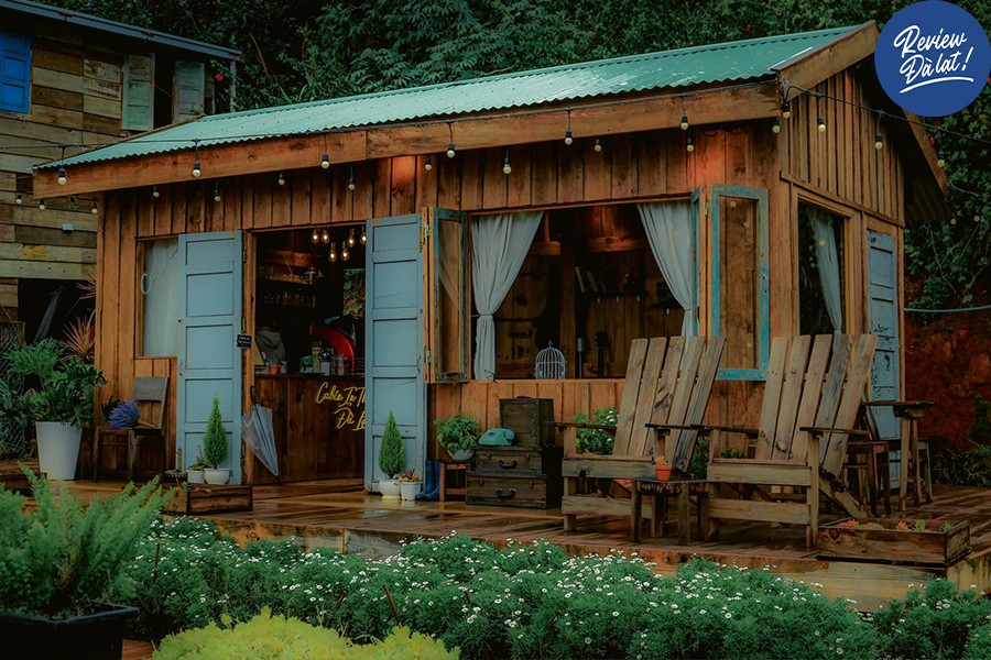 Cabin In The Woods Đà Lạt