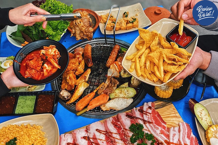 Cút Kít BBQ & Beer