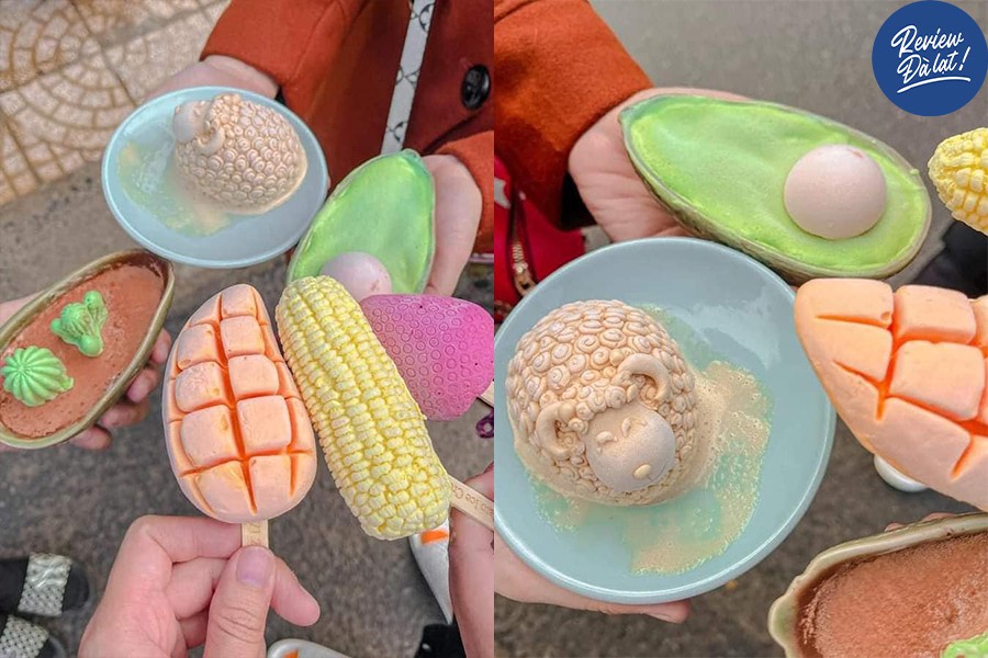 Dalato Ice Cream