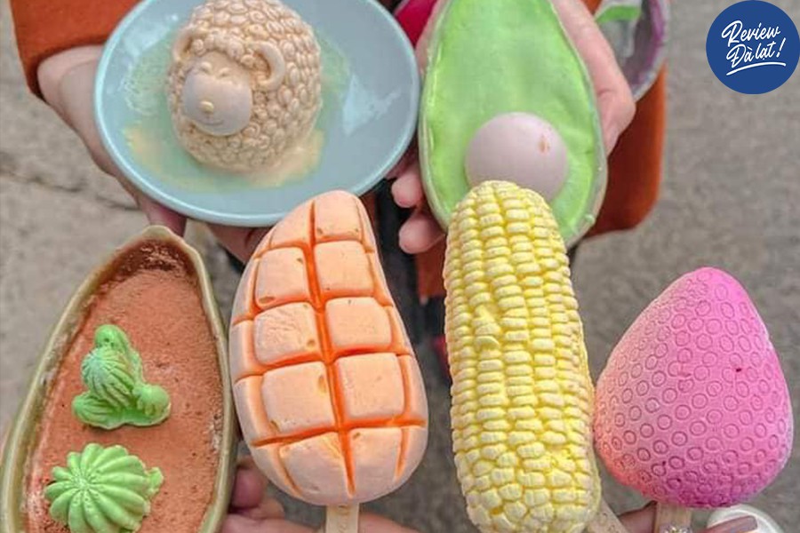 Dalato Ice Cream