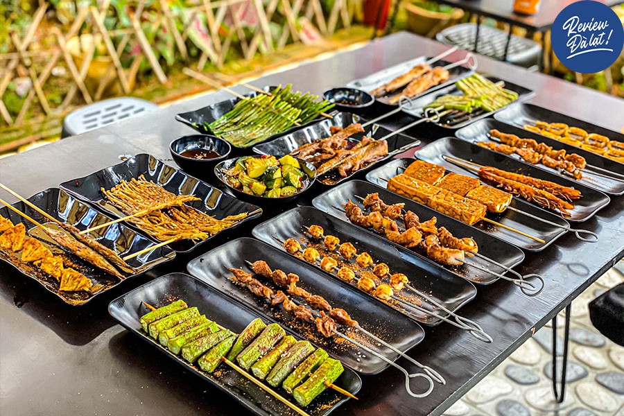 Hongkong BBQ