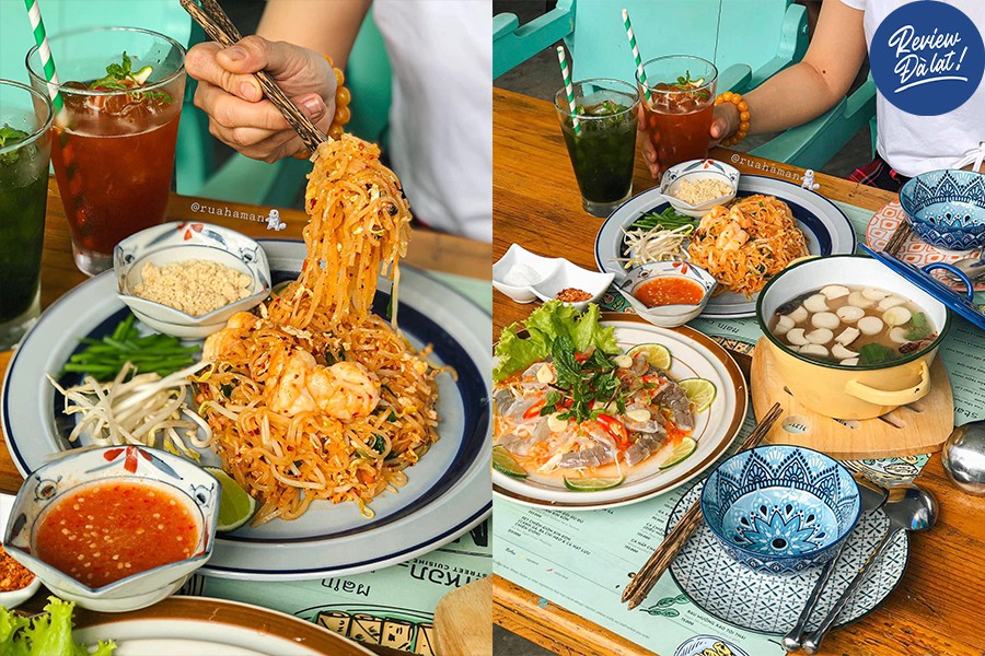 Kin Kon Thai Street Cuisine