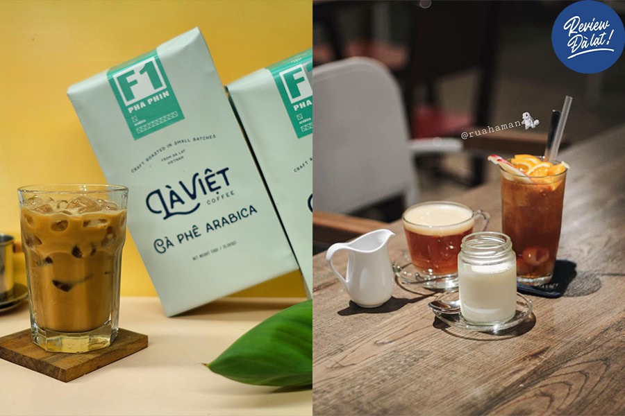 Là Việt Coffee