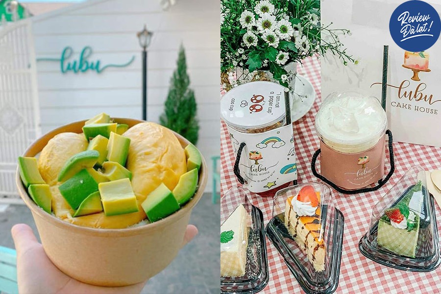 Các món bánh ngon xuất sắc